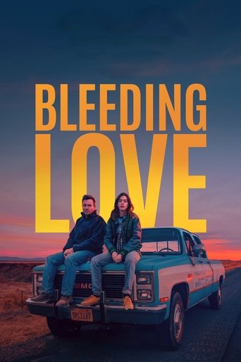 Póster de Bleeding Love