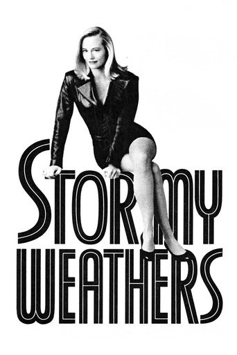 Póster de Stormy Weathers