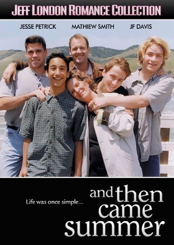 Póster de And Then Came Summer