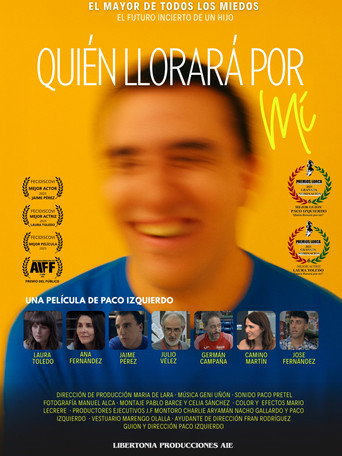 Póster de Quién Llorará Por Mí