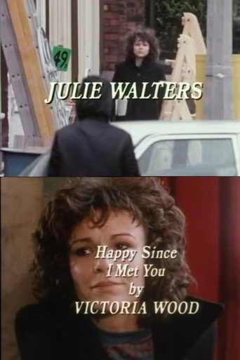 Póster de Happy Since I Met You