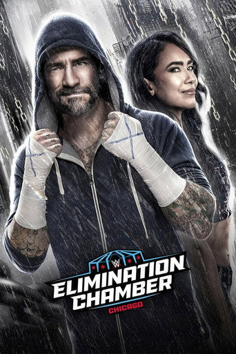 Póster de Elimination Chamber