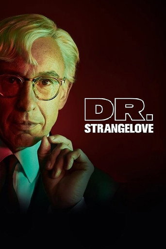 Póster de National Theatre Live: Dr. Strangelove