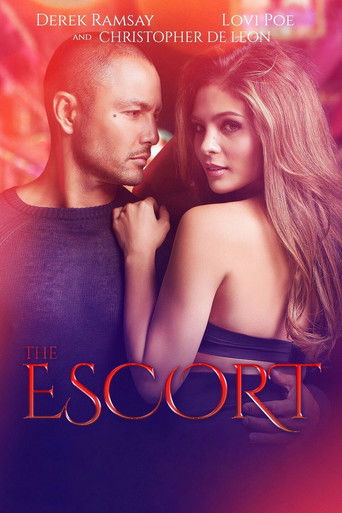 Póster de The Escort