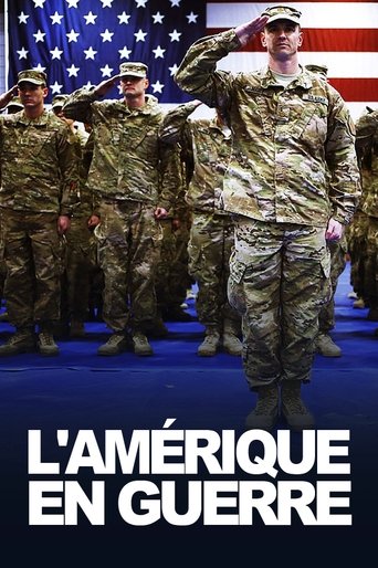 Póster de L'Amérique en Guerre