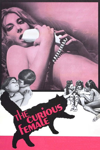 Póster de The Curious Female