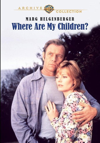 Póster de Where Are My Children?
