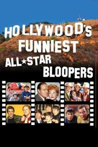 Póster de Hollywood's Funniest All-Star Bloopers