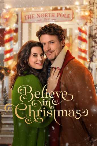 Póster de Believe in Christmas