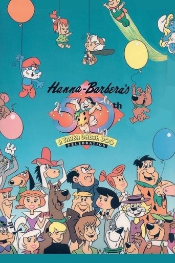 Póster de Hanna-Barbera's 50th