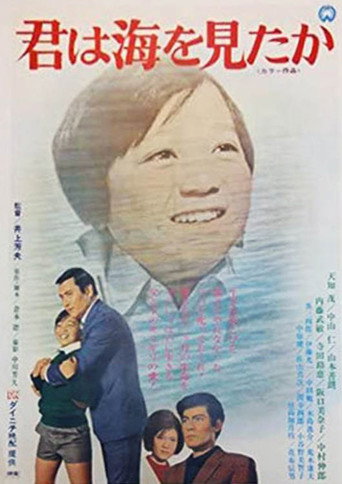 Póster de 君は海を見たか