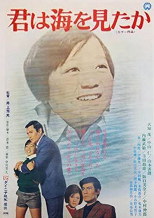 Póster de 君は海を見たか