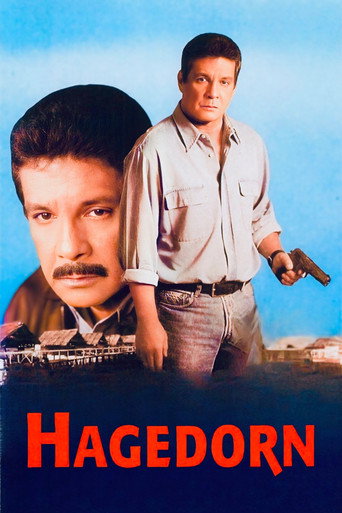 Póster de Hagedorn