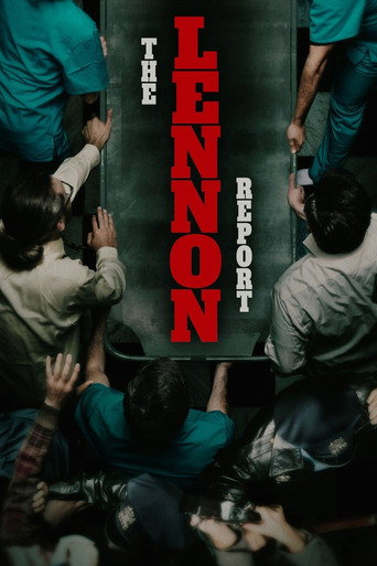 Póster de The Lennon Report