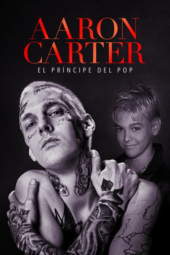 Póster de Aaron Carter: The Little Prince of Pop
