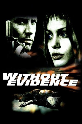 Póster de Without Evidence