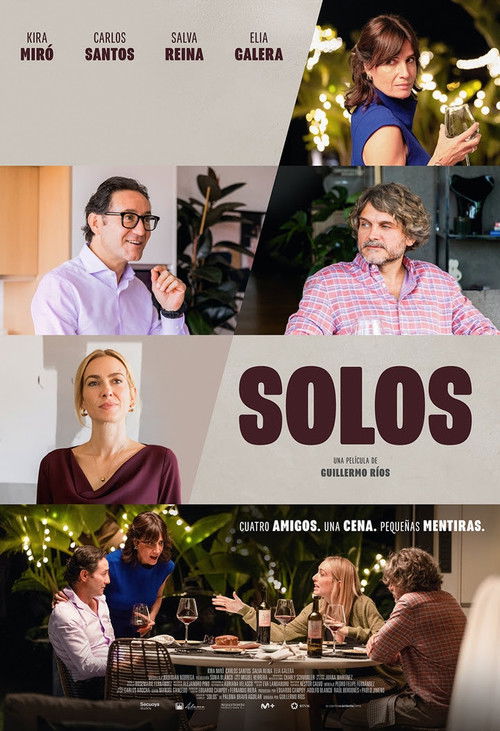 Póster de Solos