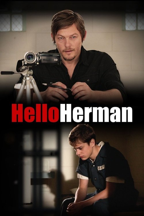 Póster de Hello Herman