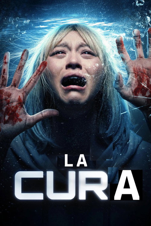Póster de La Cura