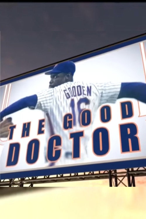 Póster de The Good Doctor: Dwight Gooden