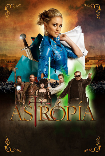 Póster de Astrópía