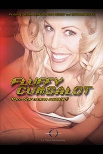 Póster de Fluffy Cumsalot: Porn Star
