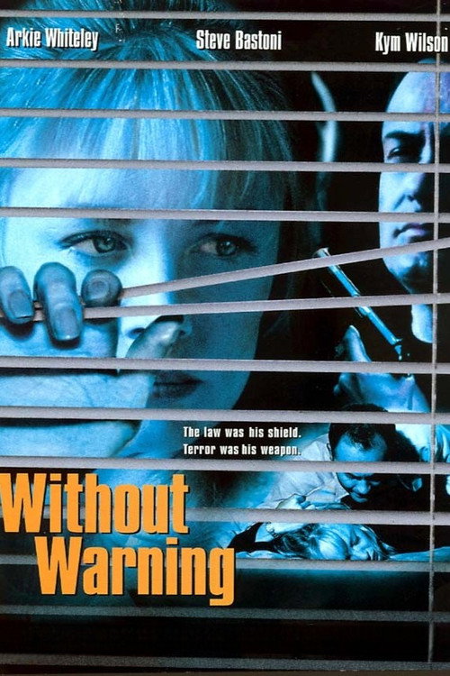 Póster de Without Warning