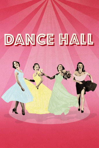 Póster de Dance Hall