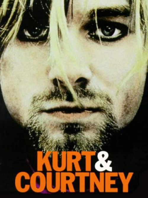 Póster de Kurt & Courtney