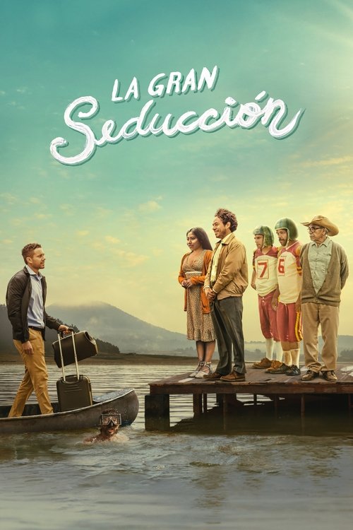 Póster de La gran seducción
