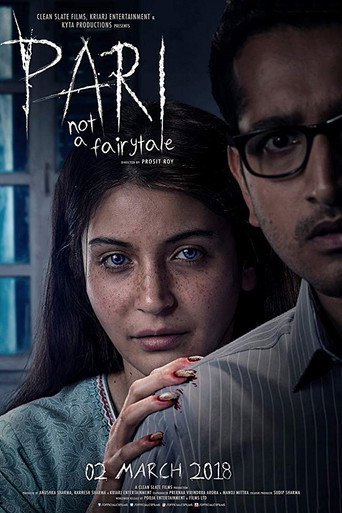 Póster de परी