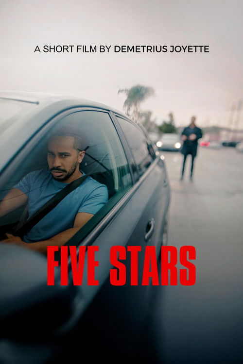 Póster de Five Stars