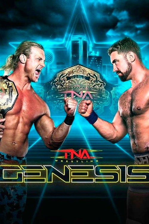 Póster de TNA Genesis 2025