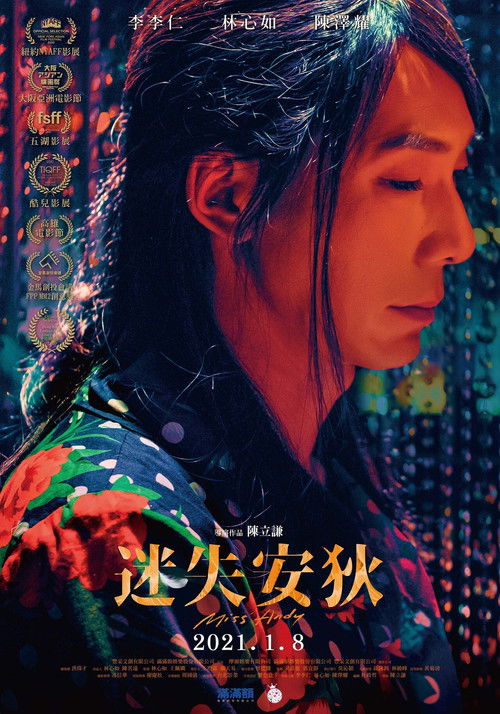Póster de 迷失安狄