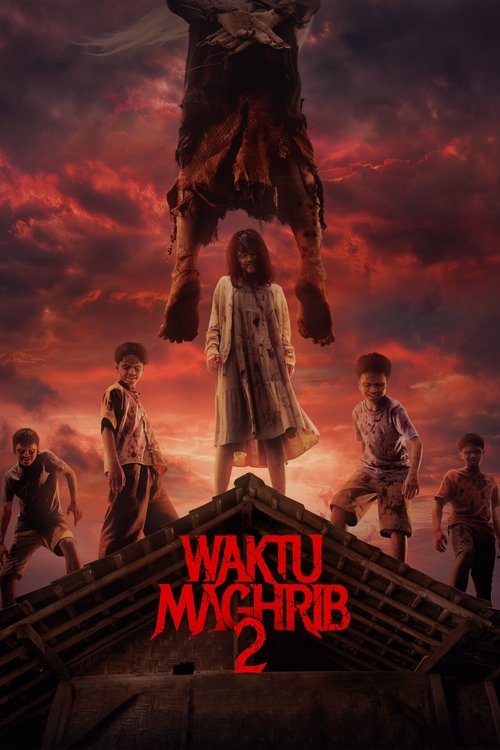 Póster de Waktu Maghrib 2