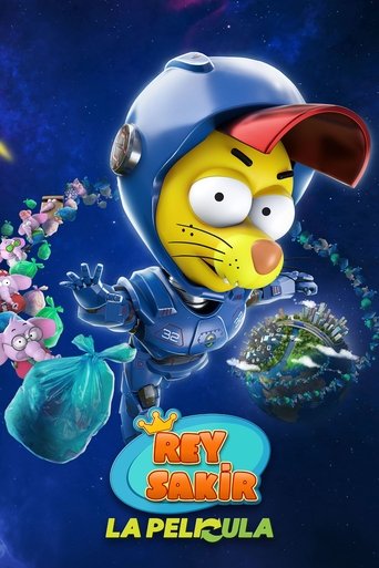 Póster de Rey Shakir: La Película