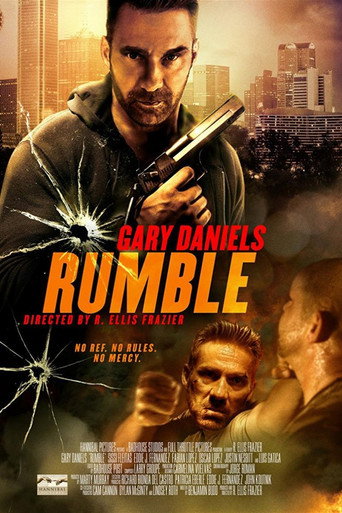 Póster de Rumble
