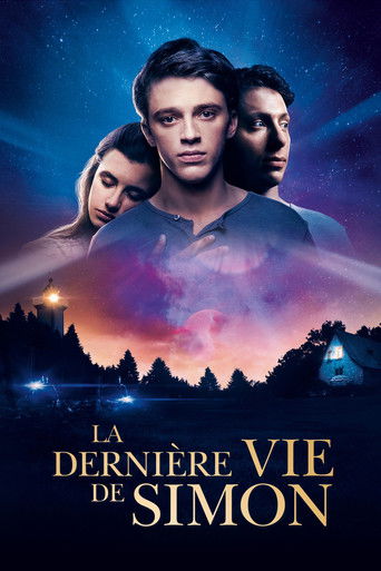 Póster de La Dernière Vie de Simon