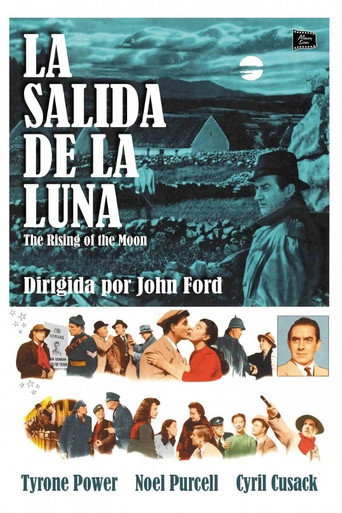 Póster de The Rising of the Moon