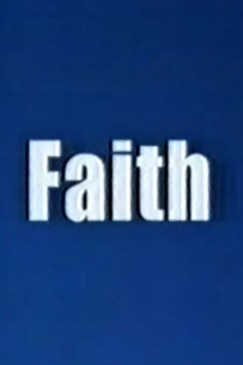 Póster de Faith