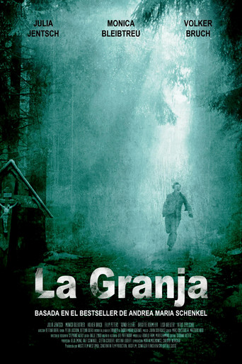Póster de Tannöd