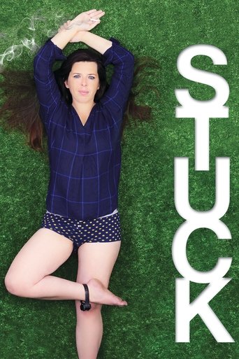 Póster de Stuck