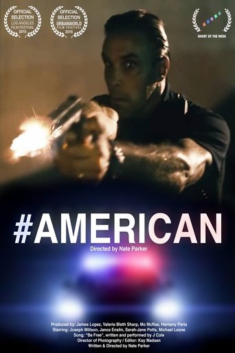 Póster de #AmeriCAN