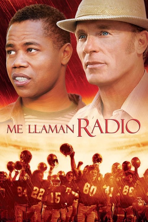 Póster de Me Llaman Radio