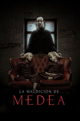Póster de La Maldicion de Medea