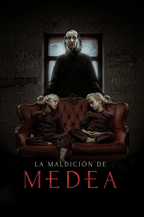 Póster de La Maldicion de Medea