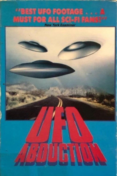 Póster de UFO Abduction