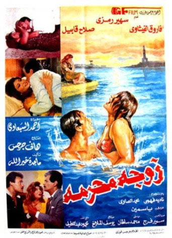 Póster de Forbidden Wife
