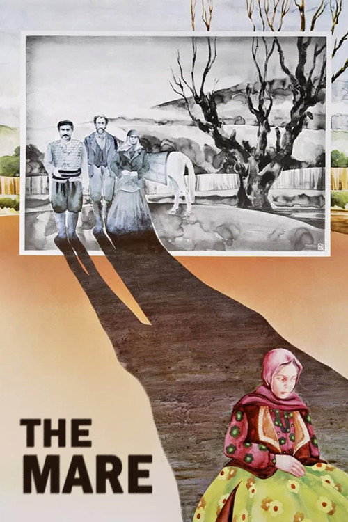 Póster de مادیان
