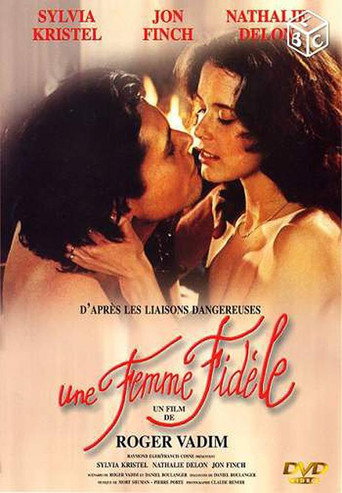 Póster de Une femme fidèle